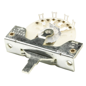 3 way Switch. 3 Weg Schalter E-Gitarre